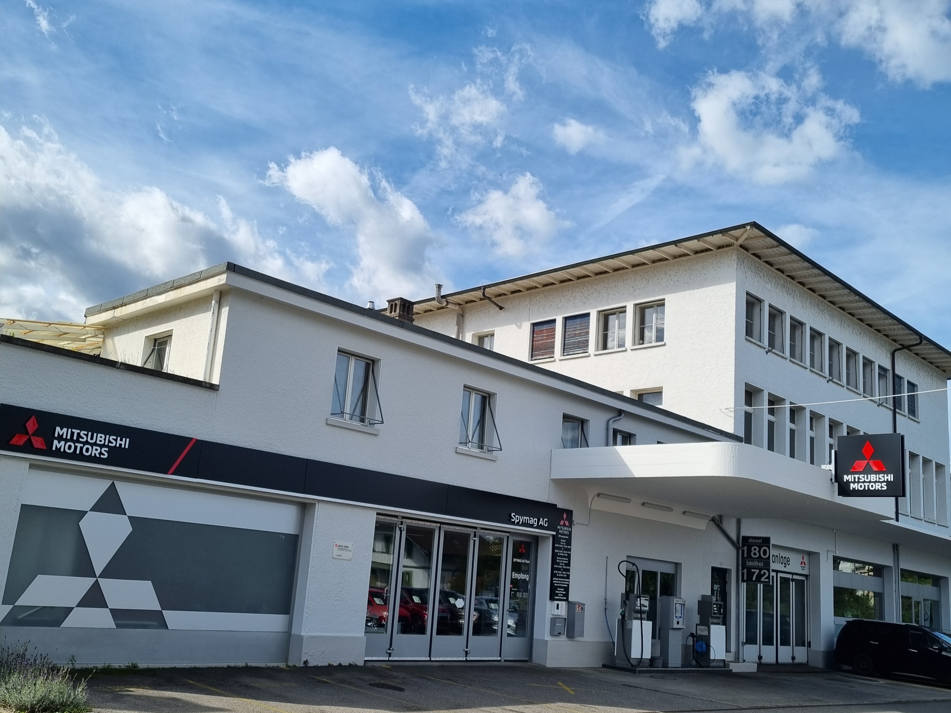<br> Spymag AG | Werkstatt